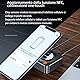 eppfun Bluetooth 5.3 Audio Adapter, Bluetooth Empfänger für Stereoanlage mit 3.5mm AUX Klinke & Cinch, HiFi Receiver für Lautsprecher Verstärker