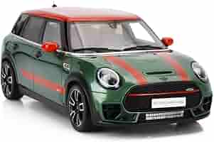 Amazon.co.jp: ミニカー 1/18 ミニクーパー F54 OTTO-MOBILE 1