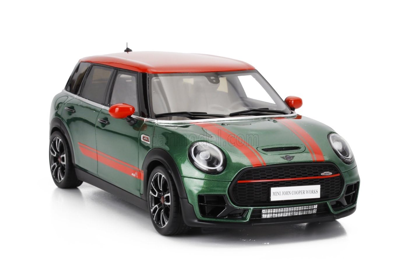 【Cooperページ】 Amazon.co.jp: ミニカー 1/18 ミニクーパー F54 OTTO-MOBILE 1