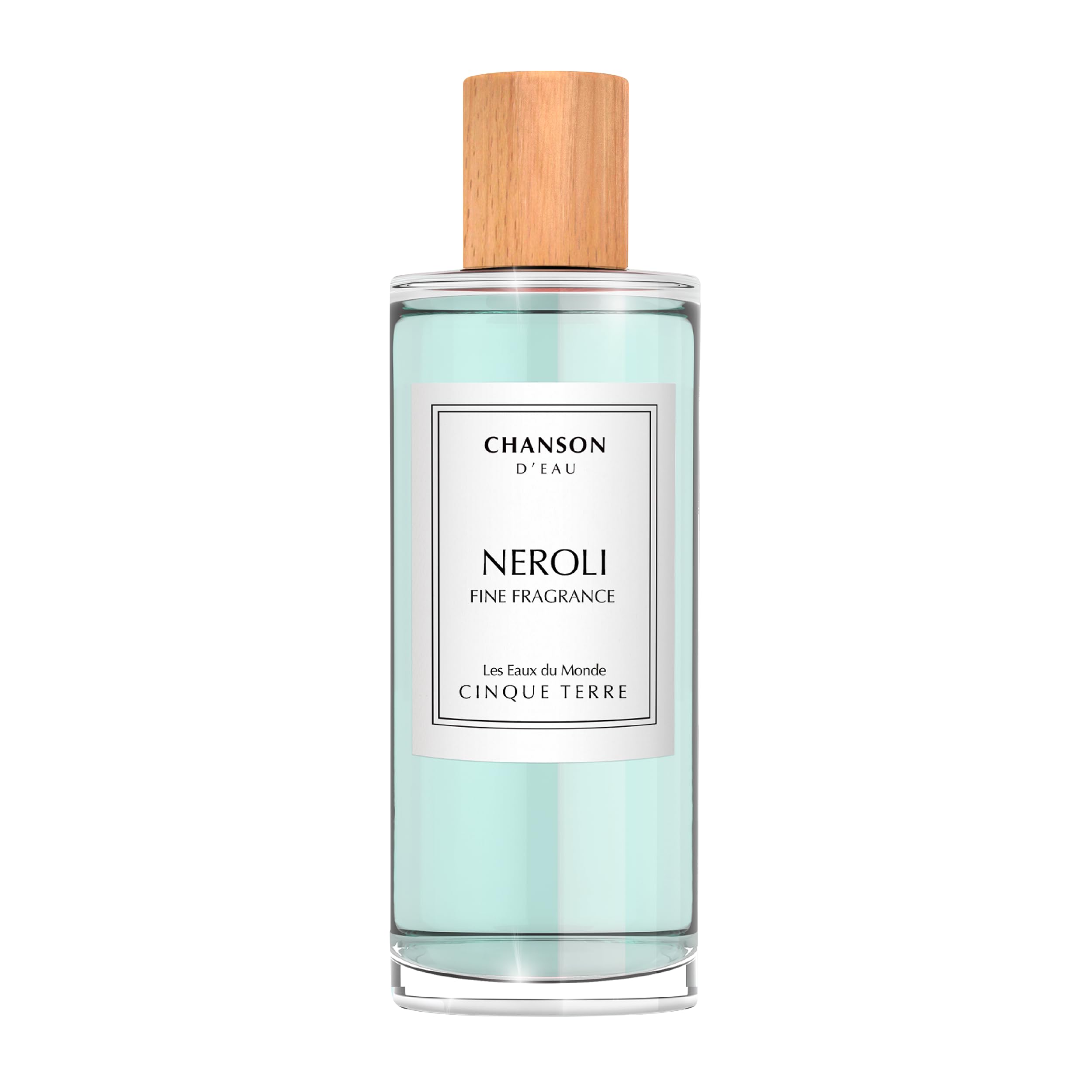 Chanson Les Eaux Du Monde, Bolso + Nerolí Eau de Toilette 100ml + Coconut Bruma Corporal 75ml