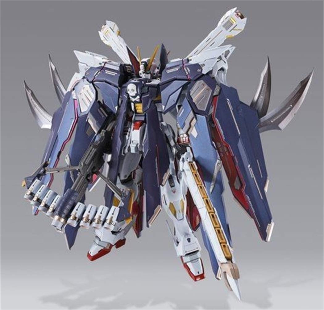 バンダイ METAL BUILD クロスボーン・ガンダムX0 フルクロス