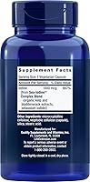 Vista 2 de Life Extension Cápsulas de yodo de mar, 1000 mcg, 150 cápsulas vegetales, suplemento de yodo natural de algas y vejiga