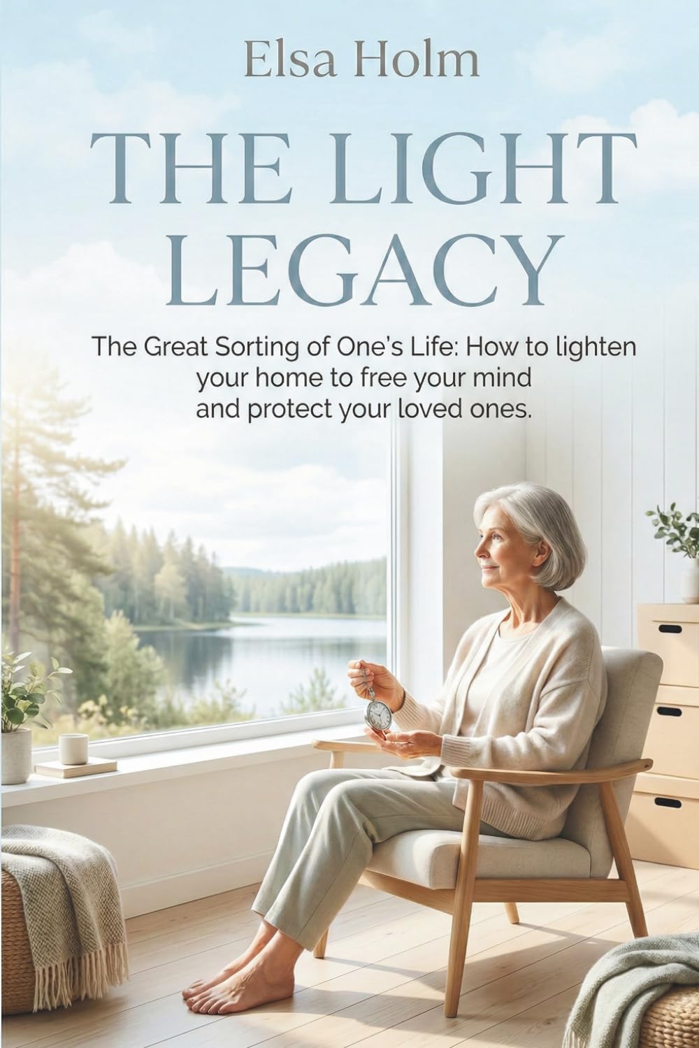 The light legacy: The Gentle Guide to Swedish Death Cleaning