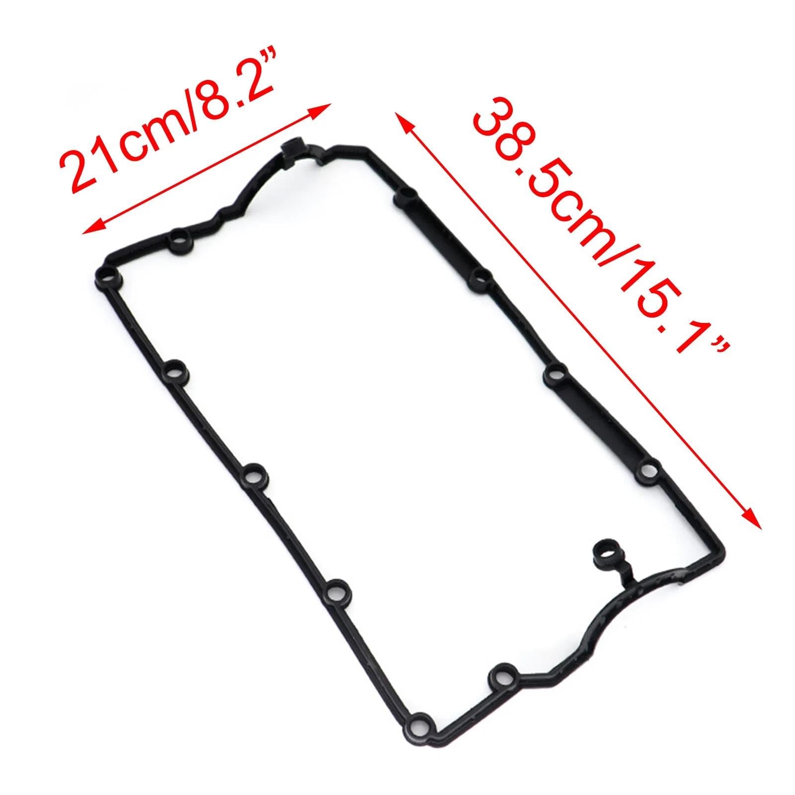 Piezas De Repuesto Junta Protectora Balancín Válvula Motor De Coche Para SKODA Para FORD 1,9/2,0 SDi/motores Para TDi 8v 038103483D