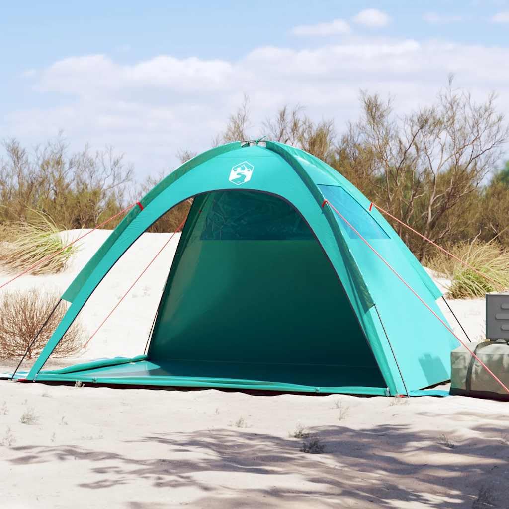 Genérico Tienda de Playa Impermeable Verde Agua,Deportes,Actividades al Aire Libre,Camping y Senderismo,Tiendas de campaña-94527