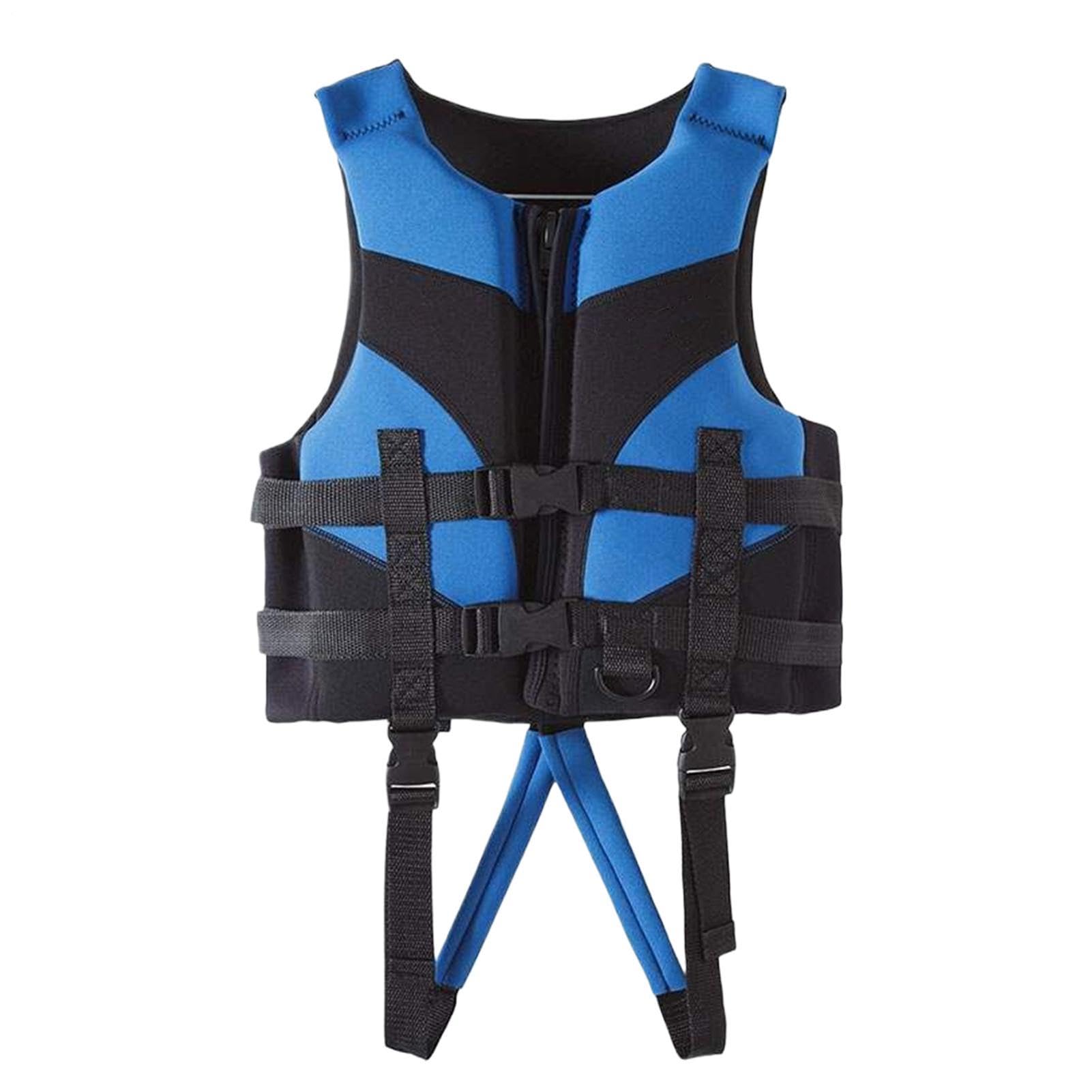 Giubbotto Salvagente per Bambini,Protezione Di Galleggiamento Leggera E Sicura - Giacca Galleggiante Nuoto Principianti - per Piscina Spiaggia Lezioni Lago Kayak Pesca