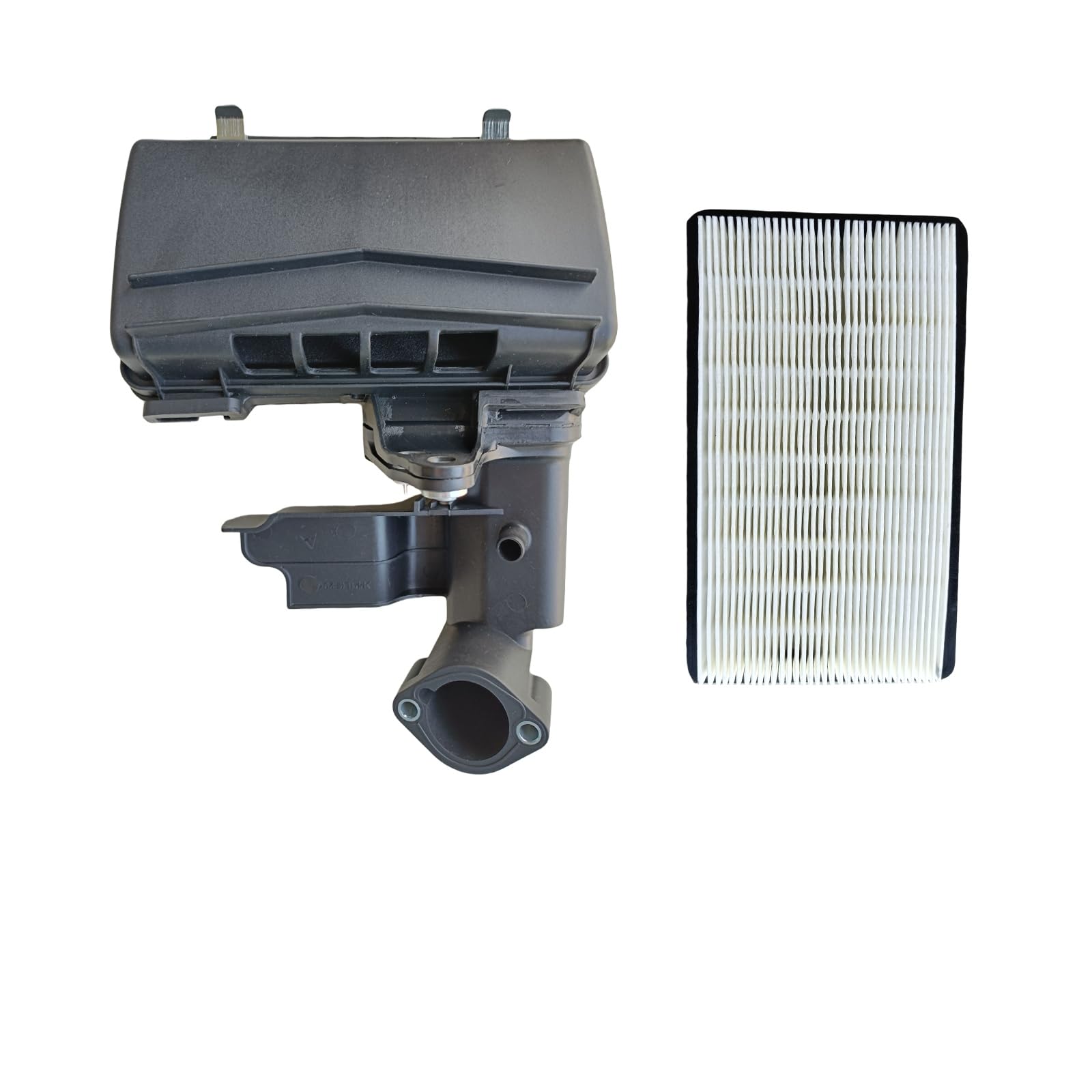 Photo 1 of Air Cleaner Filter & Housing Assembly for Subaru Robin Some EX40 Engine Replace 20B-32651-J0 20B32651J0