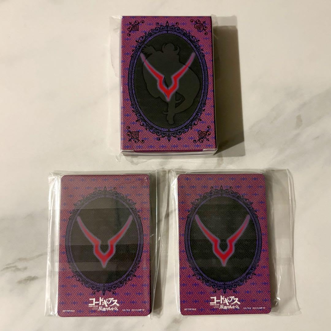 海外版 ペルソナ Q2 限定版 特典 トランプ カード ペルソナQ2の限定版