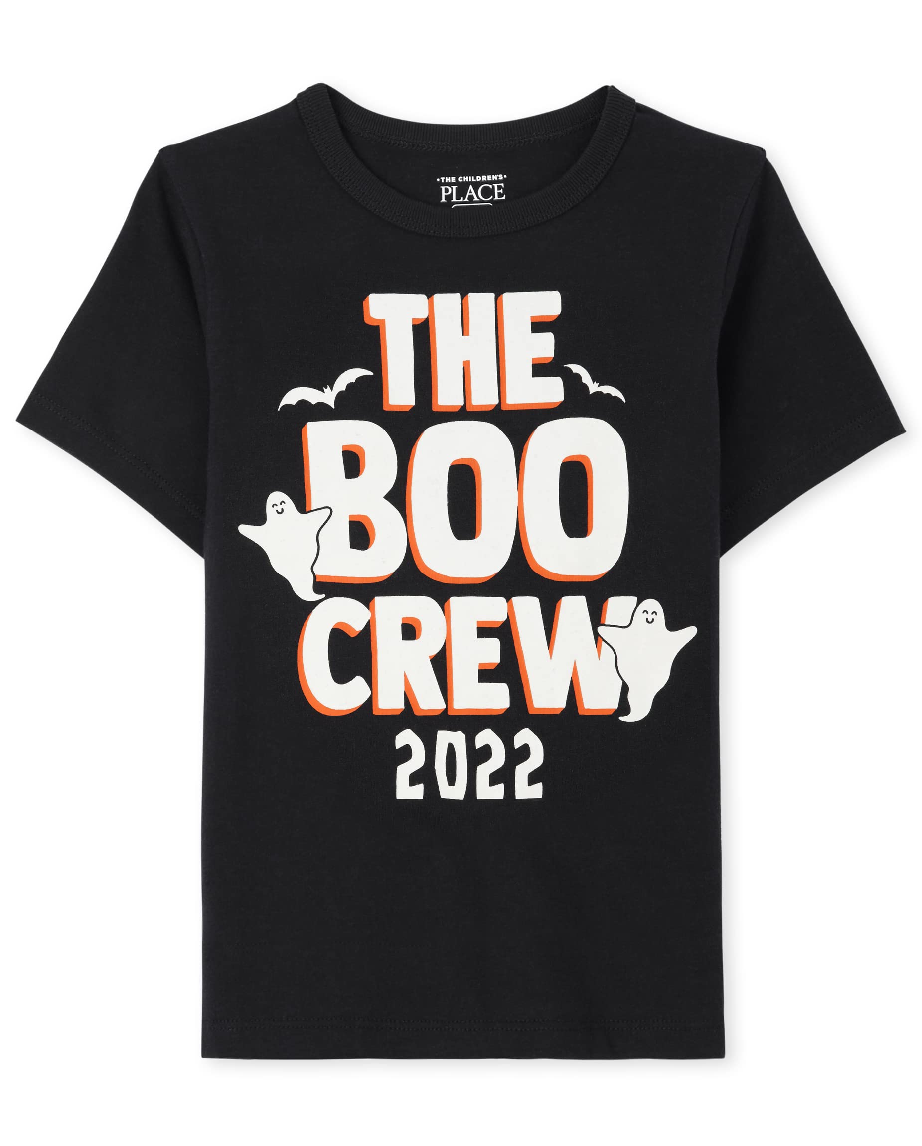 The Children's Place baby-boys The Children's Place Baby and Toddler Boys Short Sleeve Graphic T-shirt Shirt