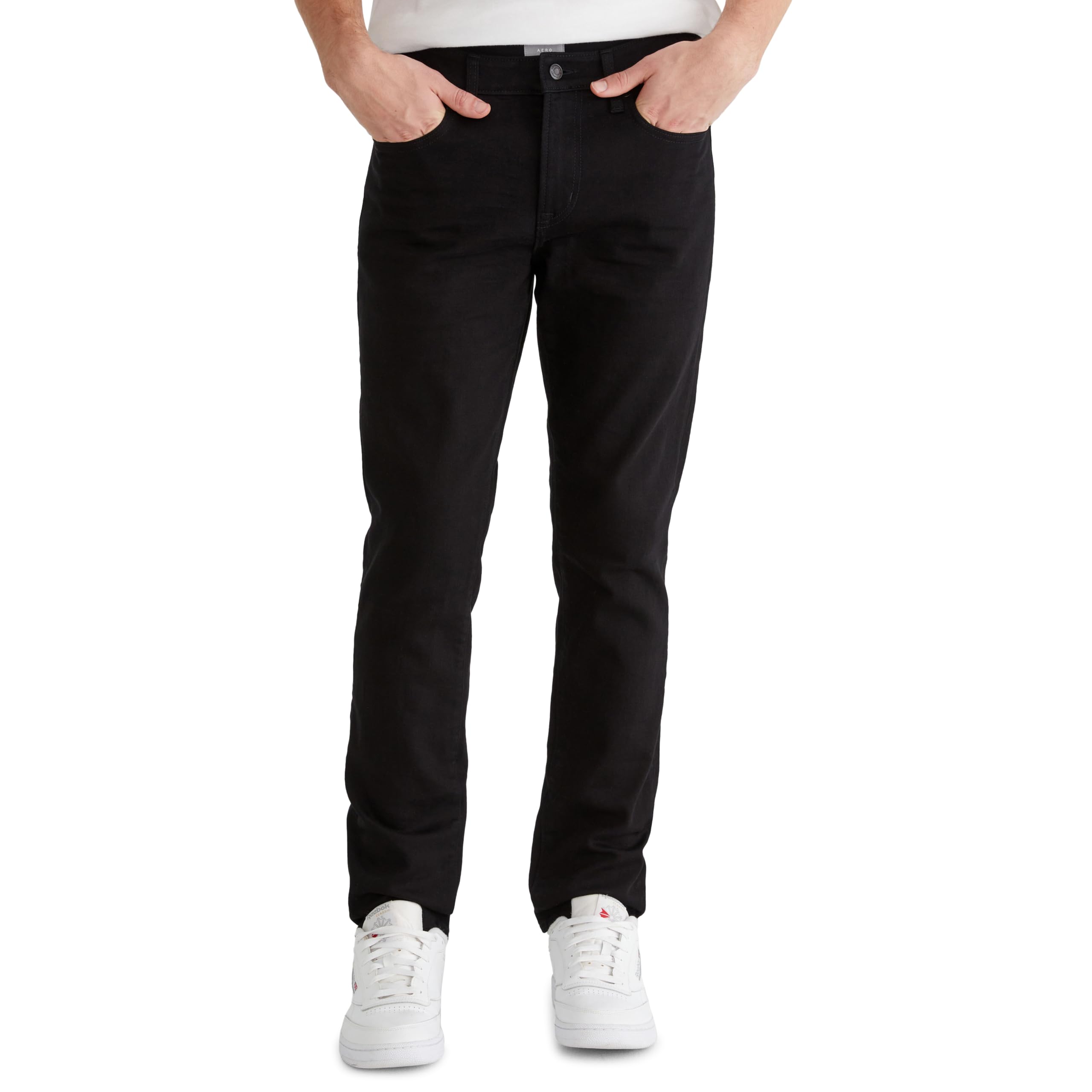 Aeropostale Mens Regular Fit Jean
