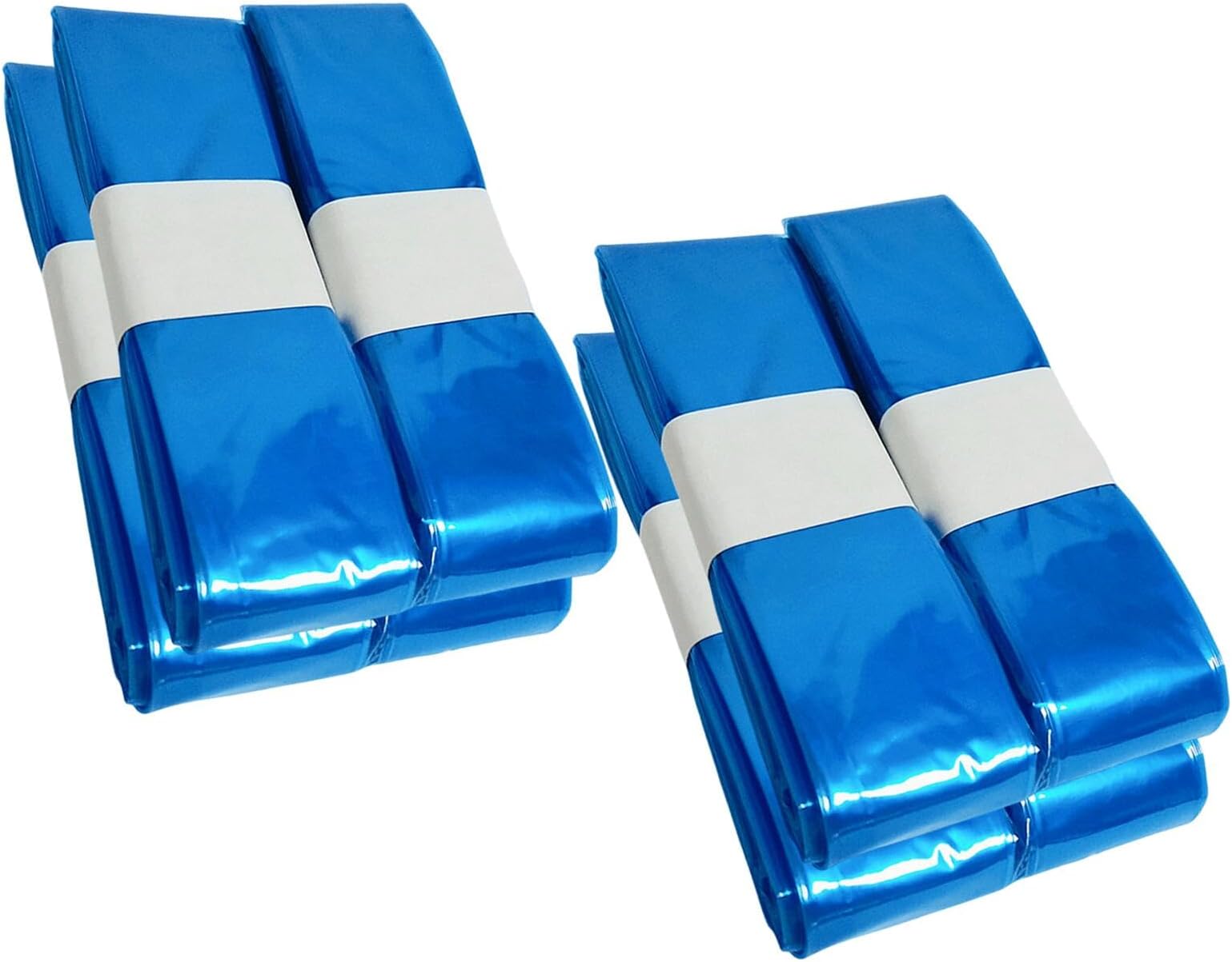 8Pieces Diaper Pail Refill Bags, PHUNAT Nappy Bin Refills, Nappy Bags