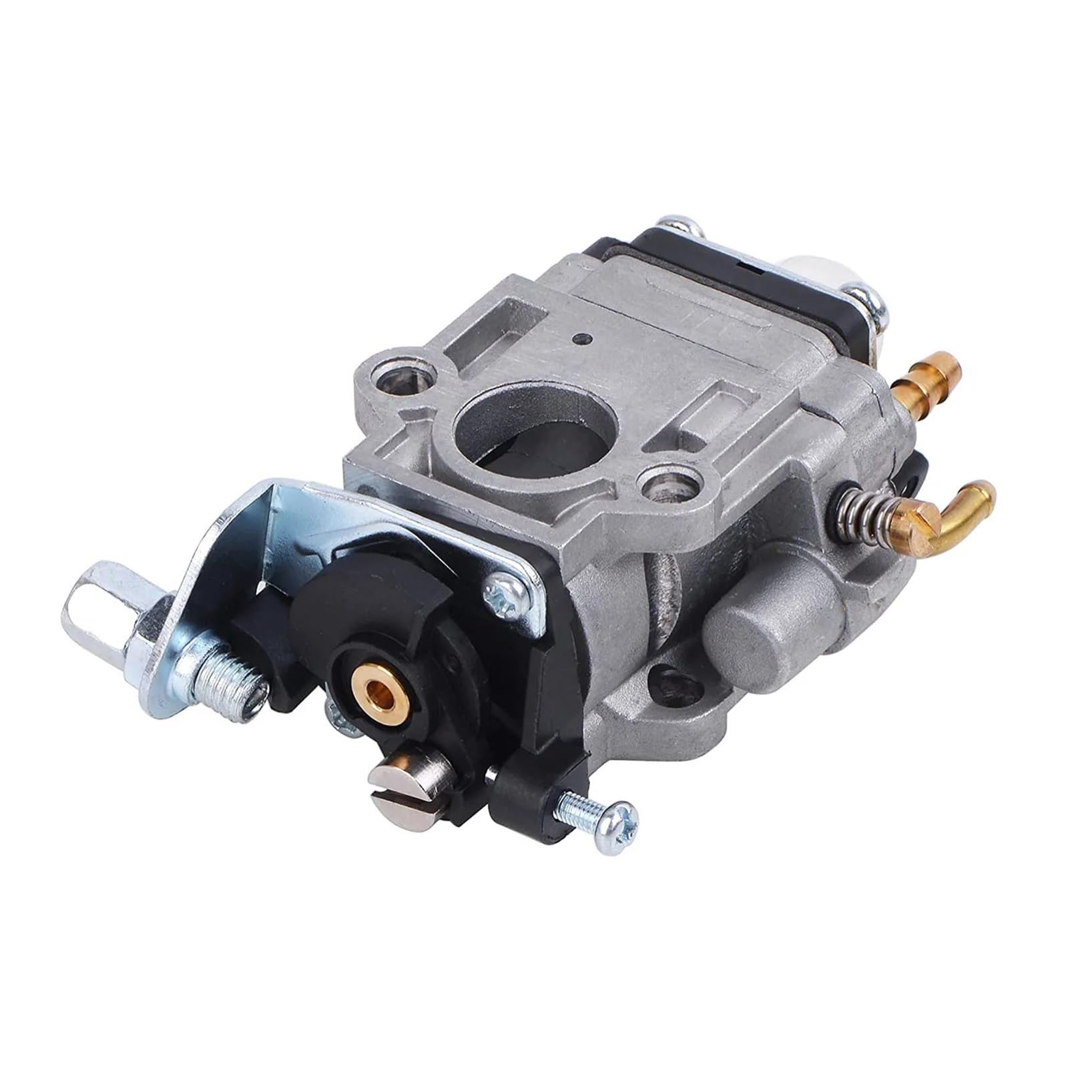 Juego de carburador U-Tools Apto for 43CC 52CC TB43 1E40F-5 BC520 CG430 CG520 WYK-74 Filtro de Combustible Cortador de césped Herramienta de jardín Motosierra