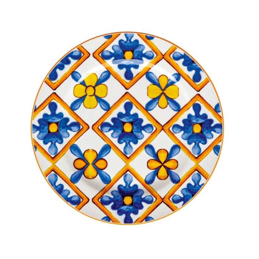 Brandani 53705 18 szt. Medicea New Bone China d 27/22/19,5 cm
