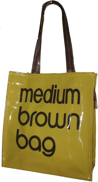 Medium brown bag uk Clearance
