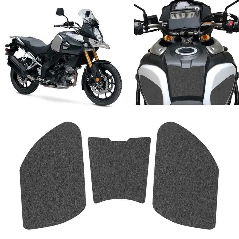 BatwhO Autocollant Réservoir Moto Protection Latérale Du Réservoir