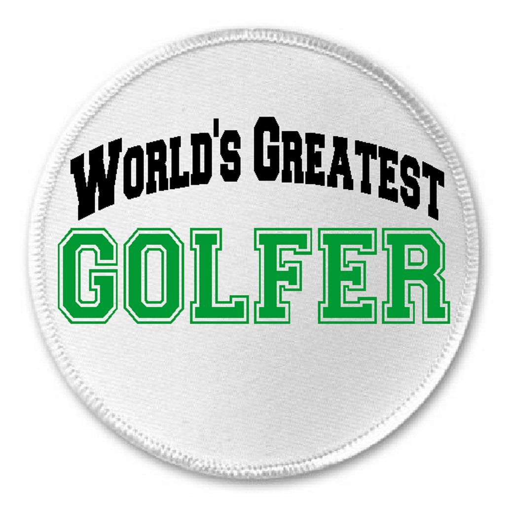 World's Greatest Golfer - 3