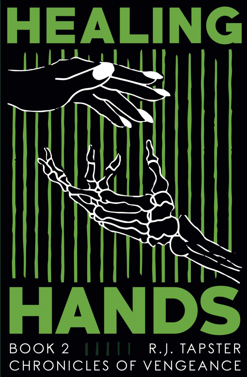 Healing Hands (Chronicles of Vengeance)