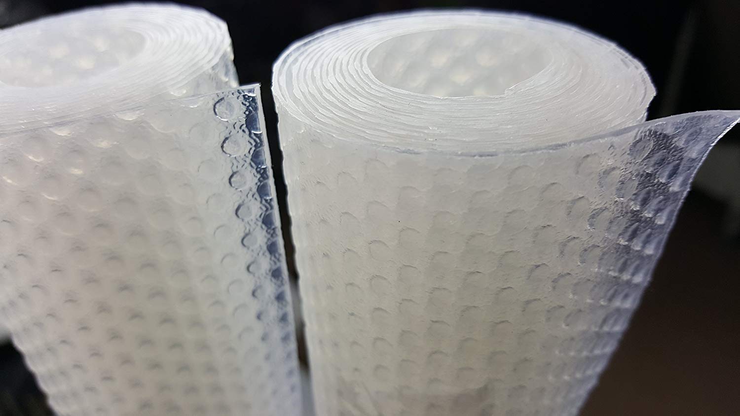 IKEA EVA Plastic Shelf Liner Drawer Mats, Clear Roll (150 x 50 cm) - Pack of 2 — Amazon image 3