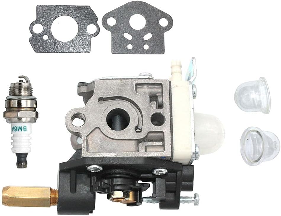 MQEIANG Carburetor for Echo GT-200R GT-200i GT-201R GT-230 GT-231 HCR-150 HCR-151 PAS-230 PAS-231 SRM-230 SRM-230S SRM-230U SRM-231