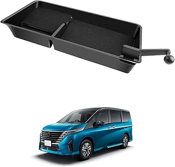 Amazon.co.jp: 【LUWU 土台のみ】 新型 日産 セレナ C28 専用