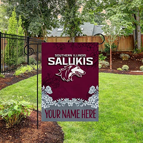 Image of Rico Industries NCAA Standard /Primary Personalized Garden Flag