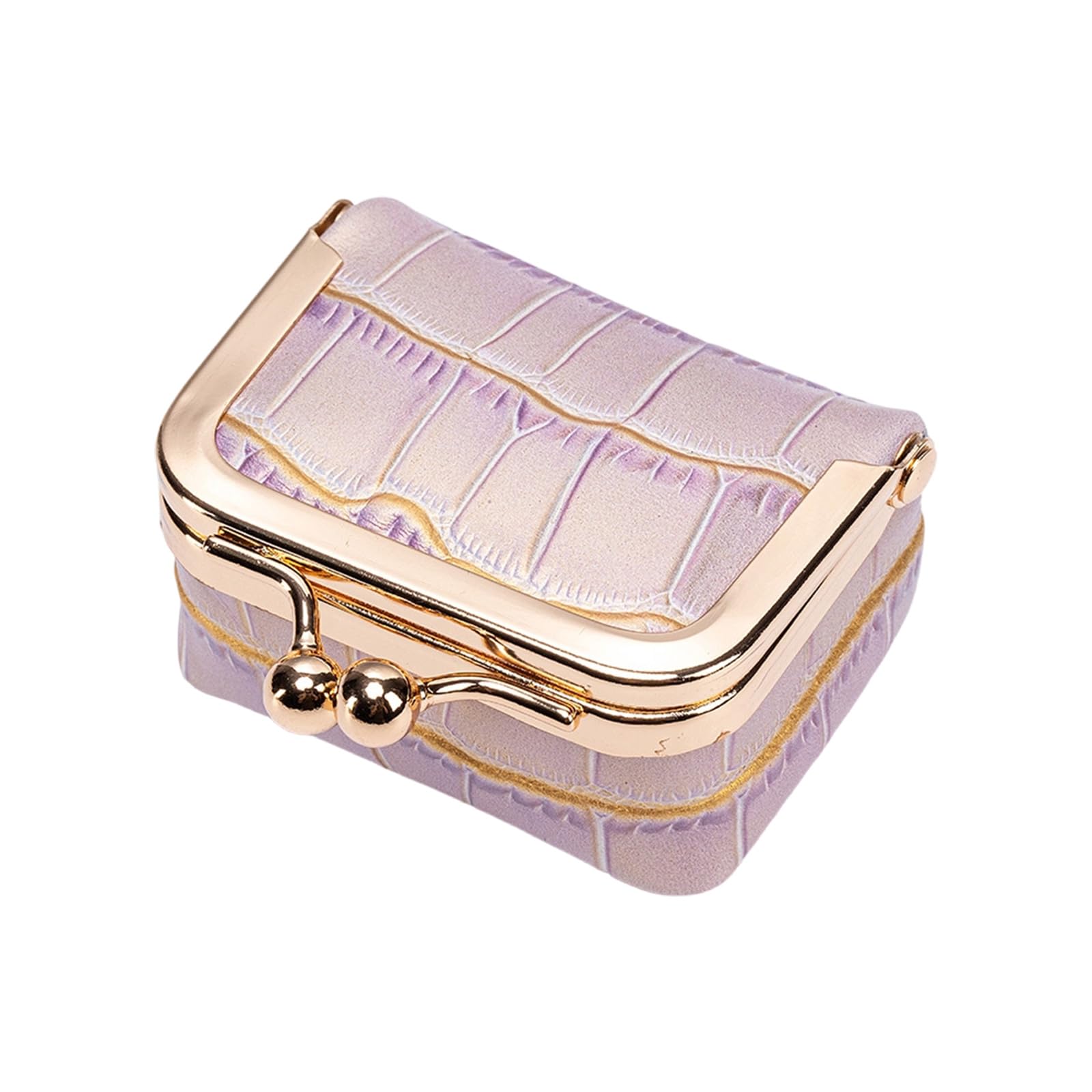 ZBIianxer Leather Jewelry Box for Daily Use Offering Portable Size and Secure Compartments to Organize Your Collection Multifunctional Jewelry Organizers