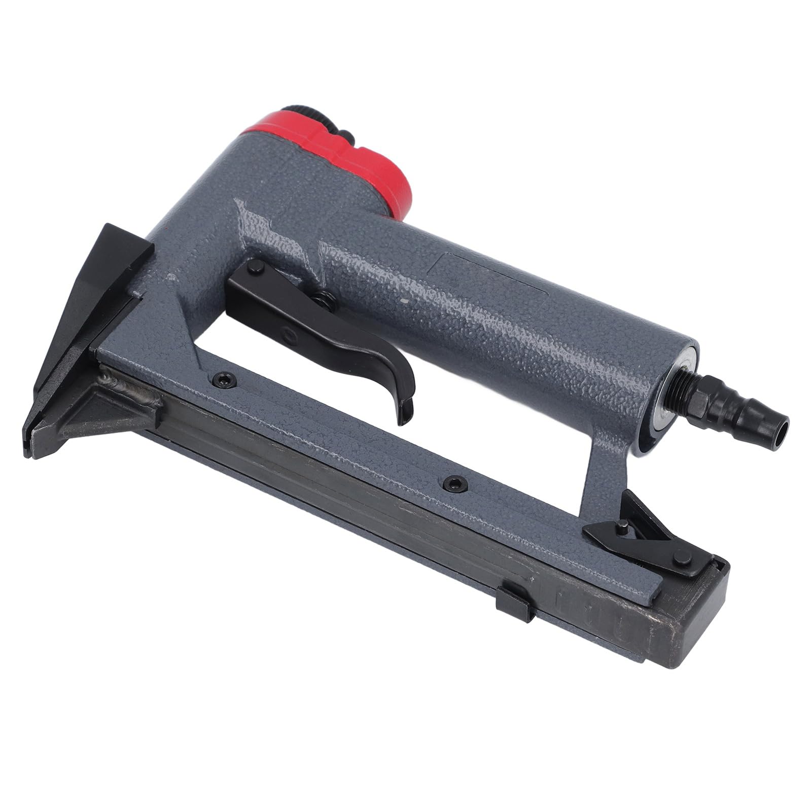 Pneumatic Nailer, Silent Air Nail Aluminum Stable for Mirror Frames