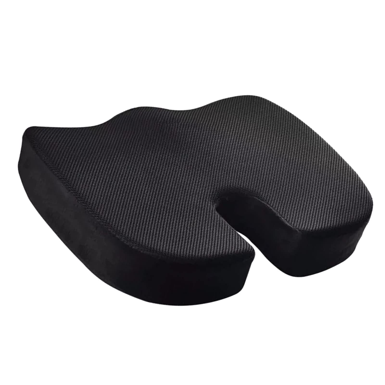 Brrnoo Cuscino Seduta in Memory Foam Gel per Sollievo Dalla Sciatica,