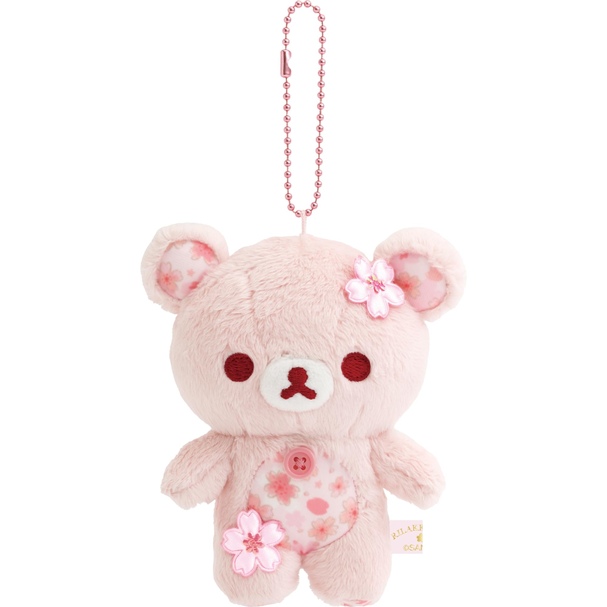 Amazon.co.jp: MV69401 桜リラックマ ぶらさげぬいぐるみ コリラックマ