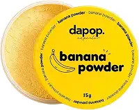 Pó Banana Powder, Facial Translucido Finalizador e Fixador de Maquiagem, Pó de Maquiagem, Selar (Banana Powder)