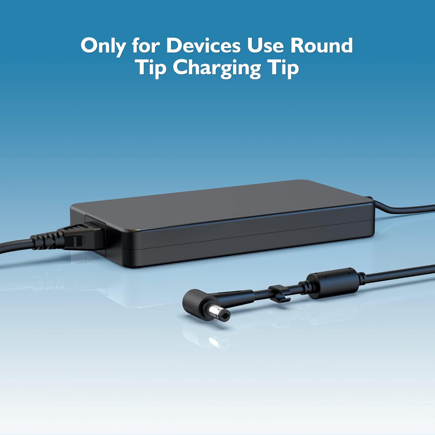 230W Charger Fit for MSI GS75 GS65 GS76 Stealth GE62MVR GE72MVR Apache pro WS65 WS66 WS75 WS76 P65 P75 Creator 15 17 Laptop AC Power Supply Adapter Cord (UL Listed)