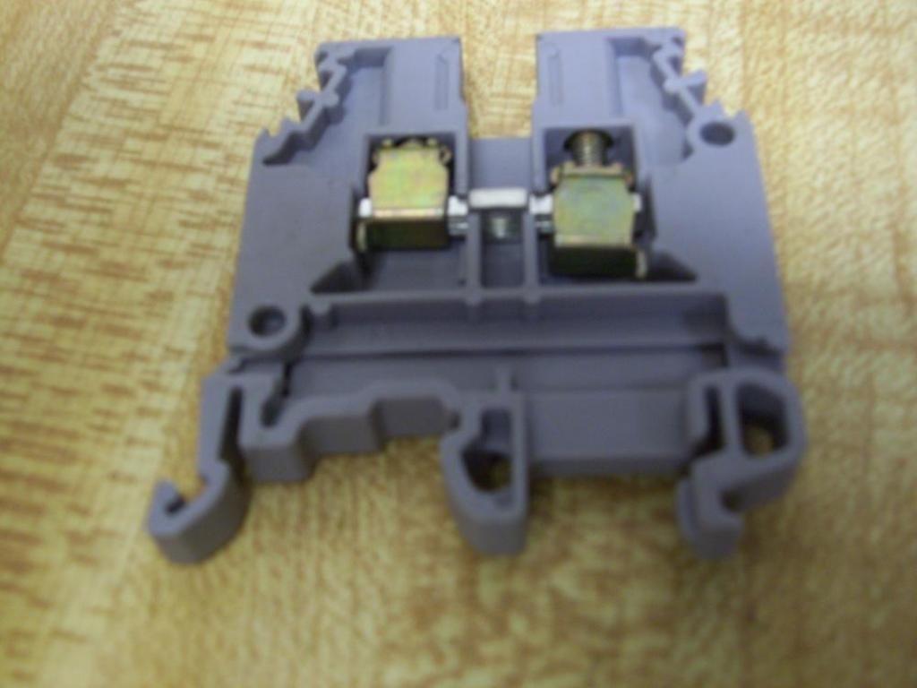 ABB M4/6 Terminal Block 011511607 (Pack of 28)