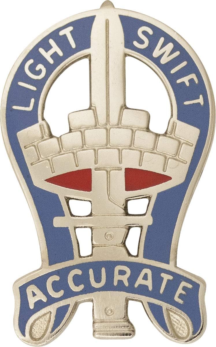 Amazon.com: 199th Infantry Brigade Unit Crest (Light Swift Accurate ...