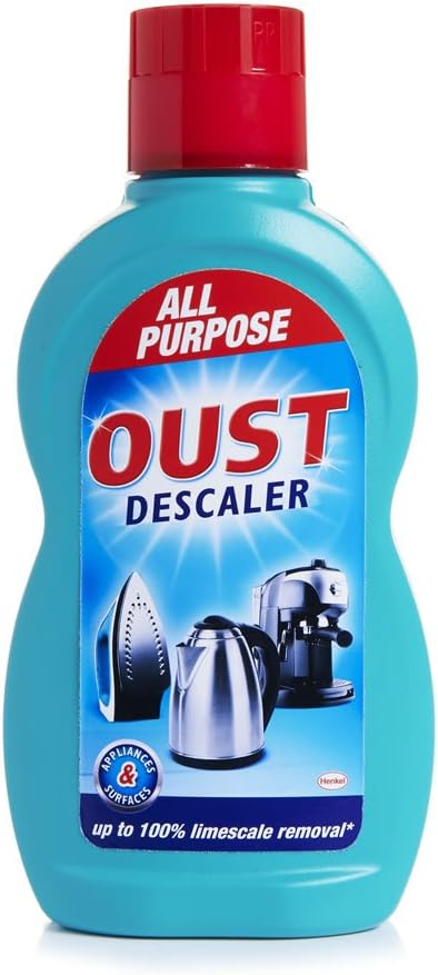Oust All purpose Descaler 250ml Bottle