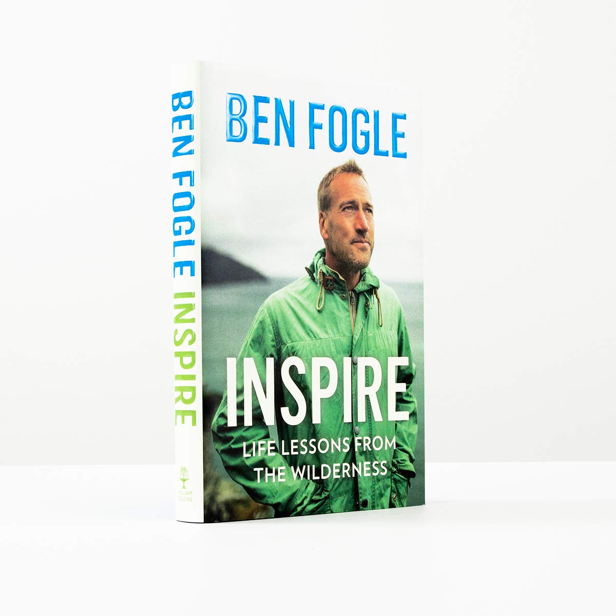Inspire: Life Lessons from the Wilderness - From the Sunday Times Bestselling Author