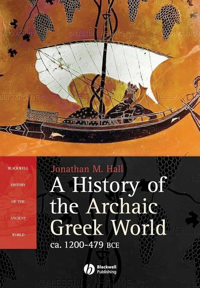 Amazon.com: A History of the Archaic Greek World: ca. 1200