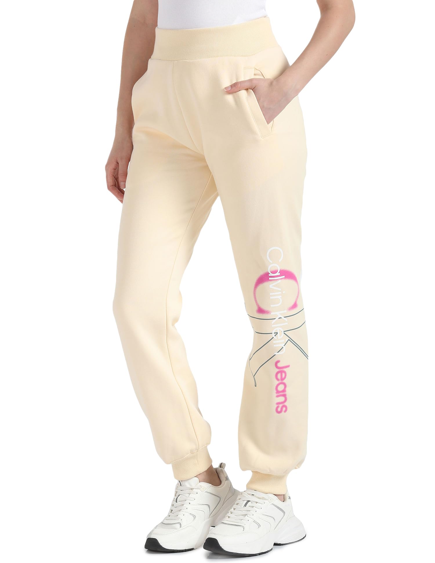 Bold Monologo Cuffed Pant Eşofman Altı Kadın