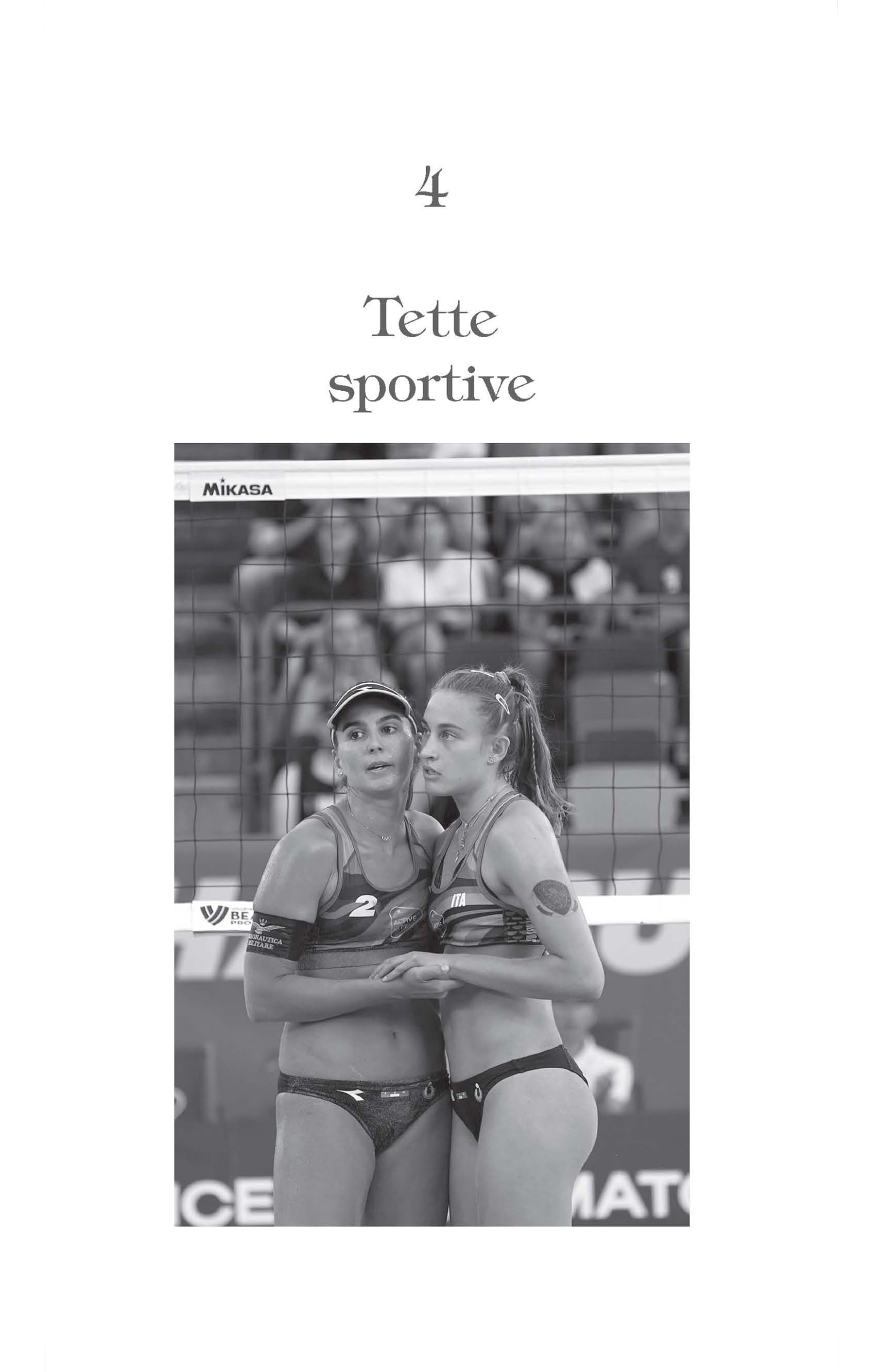 Tette. La rivoluzione femminile, presa di petto