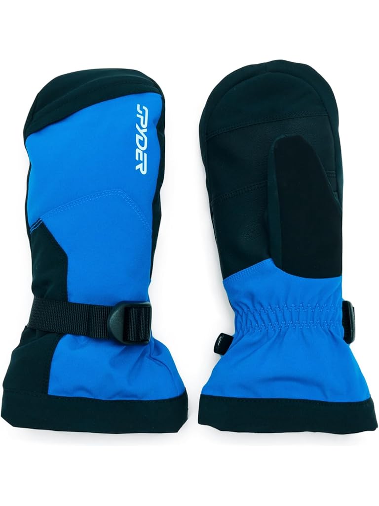 Blue Spyder Youth Finn Ski Mittens (Big Kid)