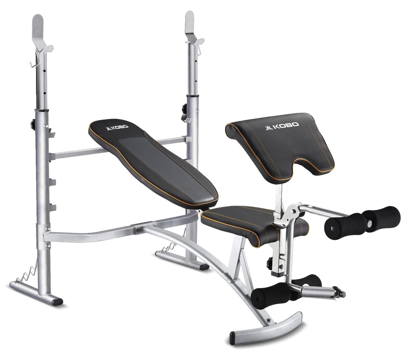 Kobo Exercise Weight Lifting Imported Professional Home Gym Multipurpose Flat Incline Decline (FID) Fitness Bench (IMPORTED) (B0CM6N3HQS) Amazon Price History, Amazon Price Tracker