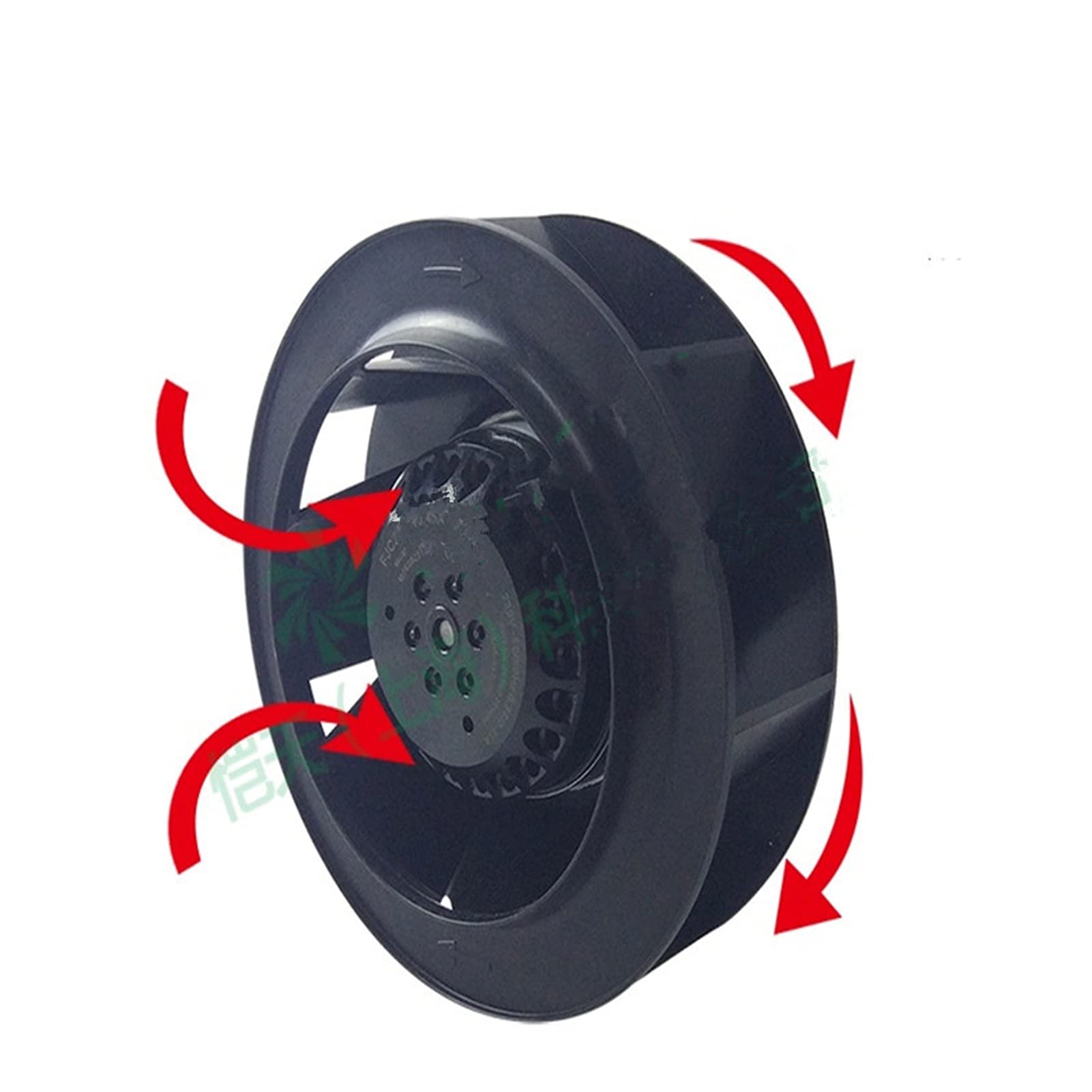 Soplador de Aire Turbo Ventilador Purificador para Climatización