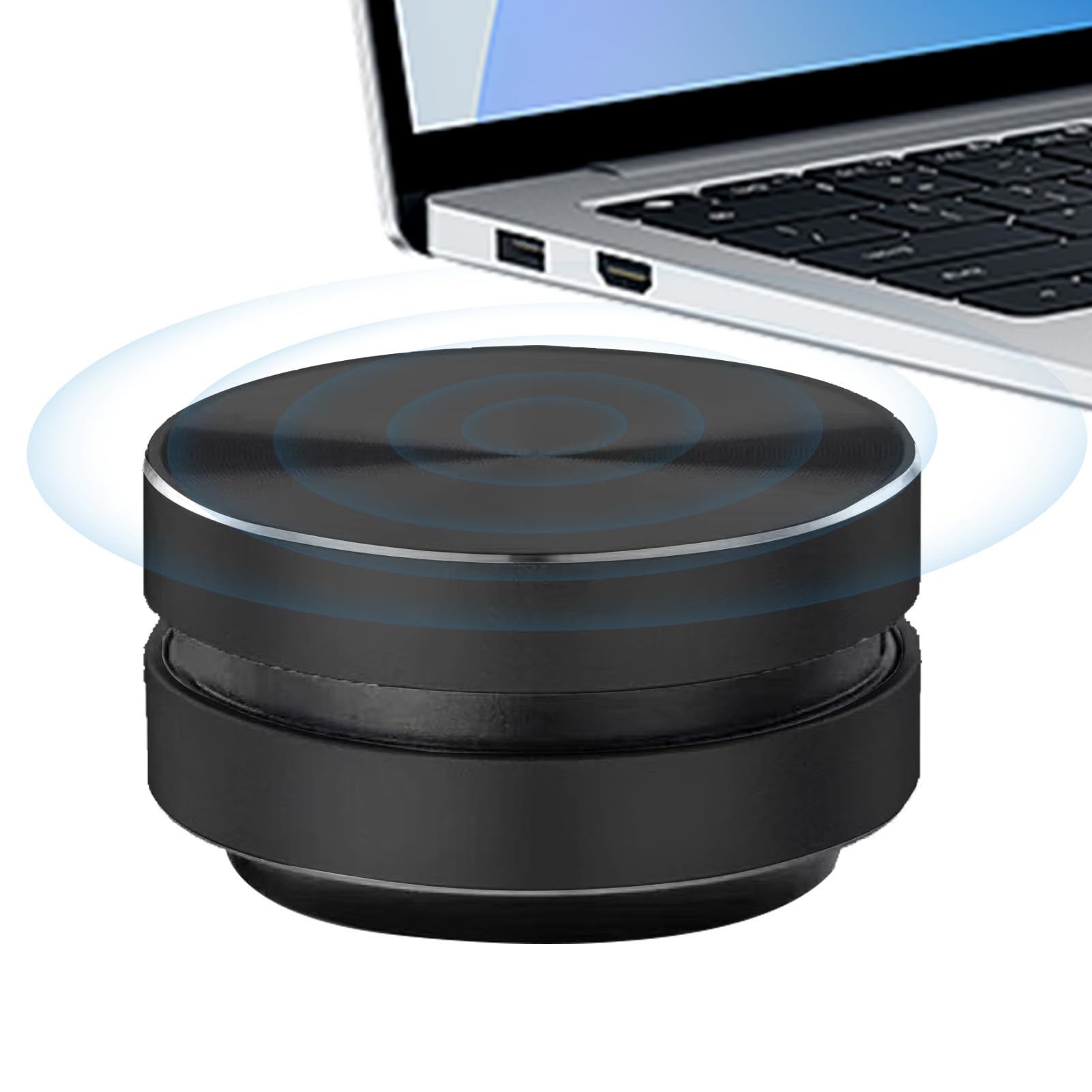 Pod Audio, Altoparlante Wireless Portatile, Altoparlante Wireless Portatile - Altoparlante Stereo da Viaggio Multifunzione WL per Spiaggia, Auto, Feste a casa, Viaggi