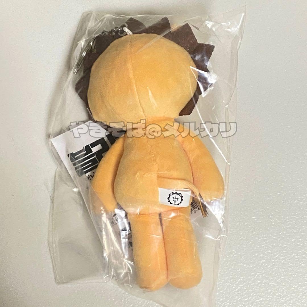 BLEACH コン　ぬいぐるみ　集英社 Bleach Super DX High Quality Kon Nuigurumi Plush Doll