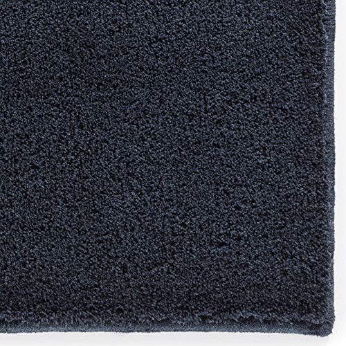 Joop! Badteppiche Cornflower 65 schwarz - 015 70x120 cm – Bild 3