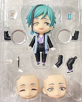 Amazon.co.jp: ツイステ ねんどろいど フロイドリーチ ツイステ