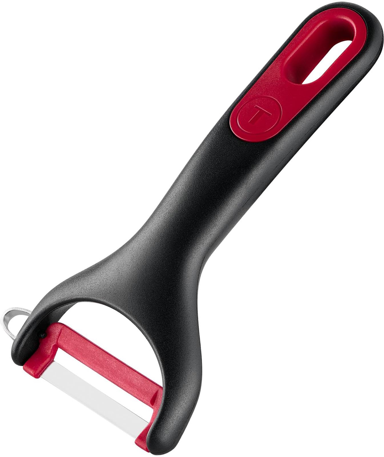 Tefal K19306 Peeler, Movable Blade Fits Food, Smooth Bud Removal, Ingenio + Peeler, Protective Cover Included : Home & Kitchen