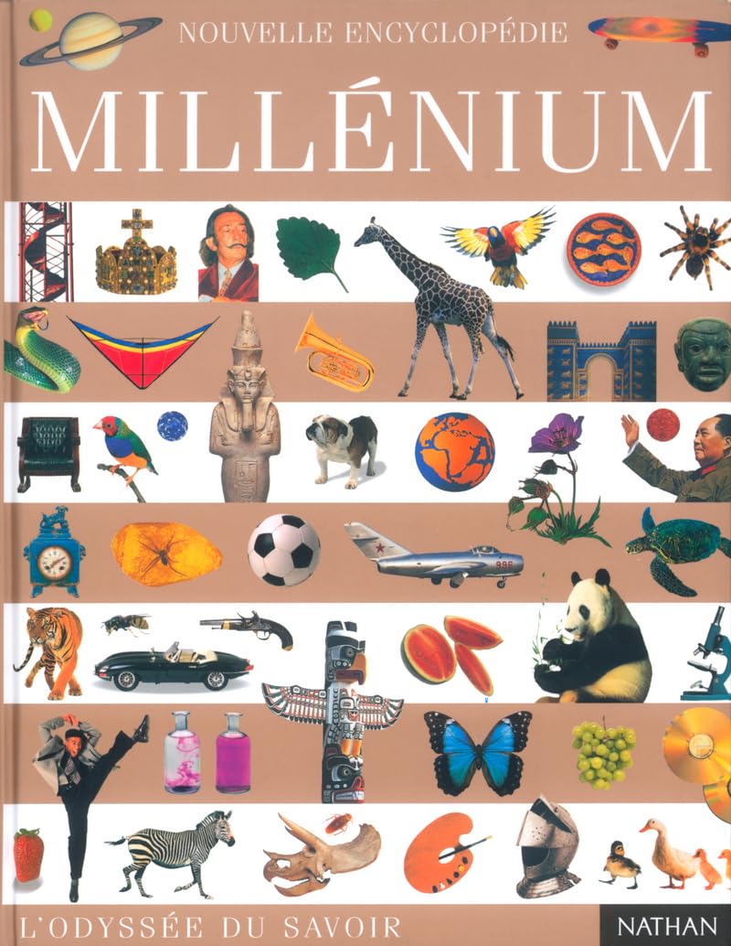 MILLENIUM -ED.2003 Collectif