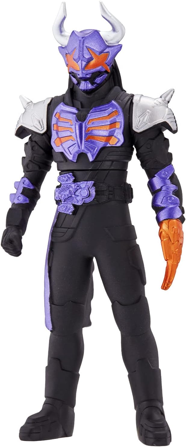 Rider Hero Series Kamen Rider Buffa Zombie Form Bandai 2022