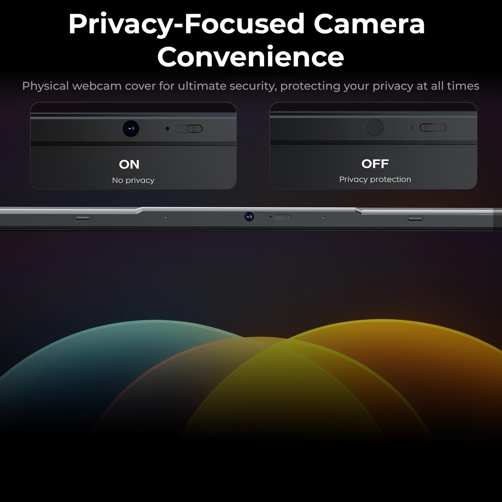 Tivique PC Portatile,Ryzen 4300U Processore(Fino a 3,7 GHz),Batti 3500U/3200U/N150,16GB RAM 512GB SSD Notebook,1920 * 1080 IPS Full HD 15,6" Portatile Adatto a studenti e lavoratori,BT5.0,3*USB3.2