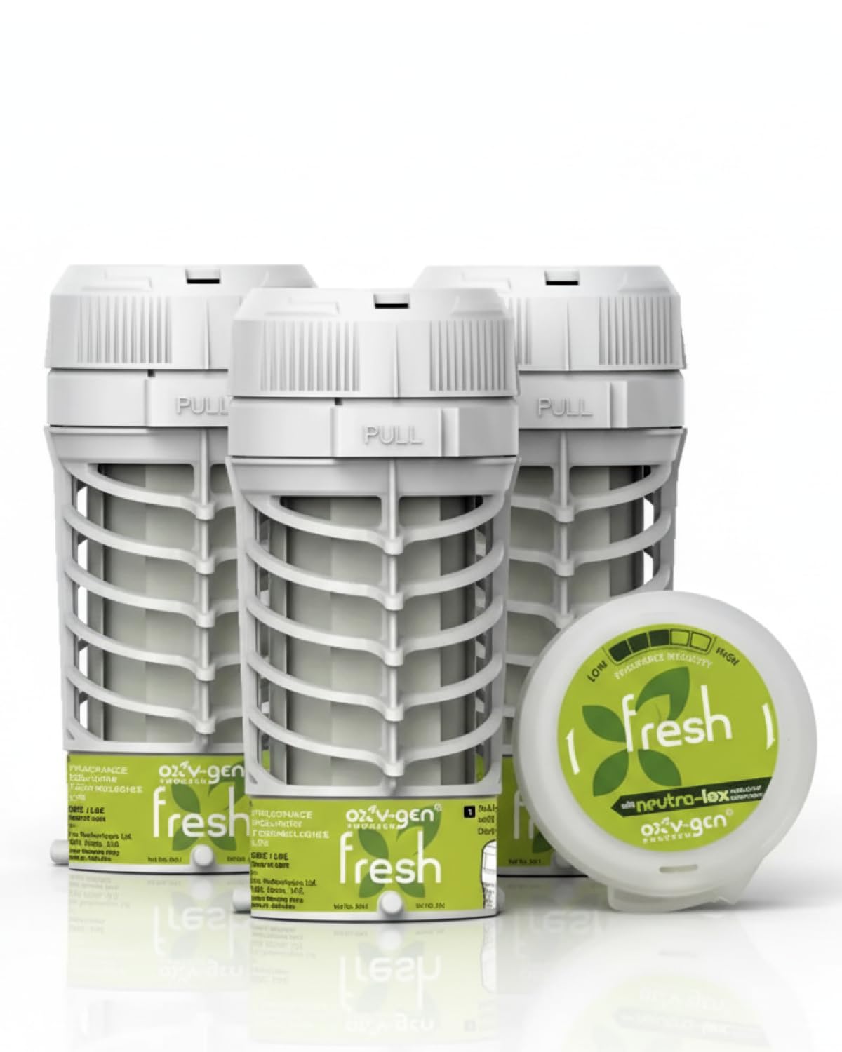 Blanc Aromaöl Duftkartusche Fresh Wassermelone & Apfel, 30 ml | 30 ml reines Duftöl, konstante Duftintensität bis 60 Tage, recycelbar & weitläufige Aromaverteilung